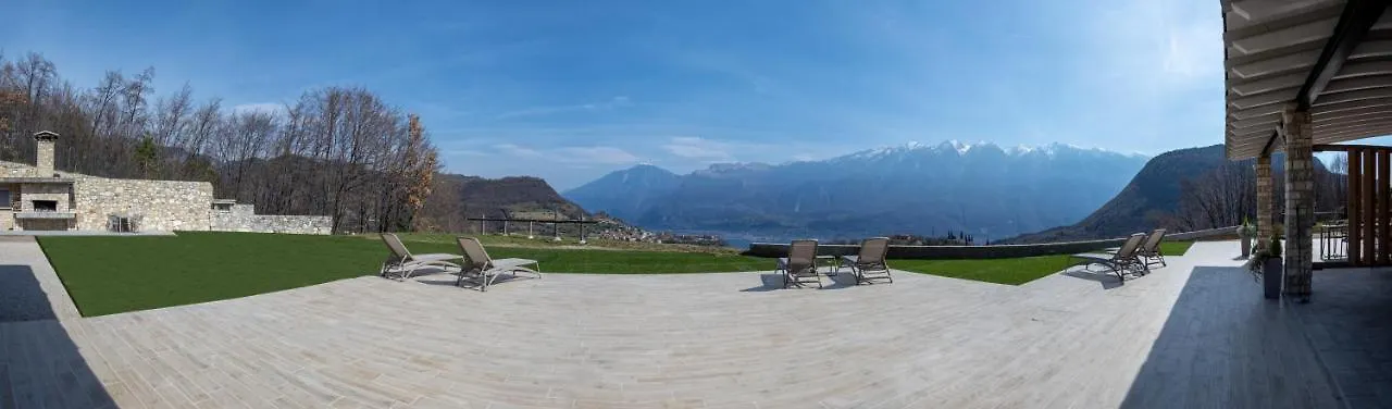 Aparthotel Oasi Da Vinci Tignale