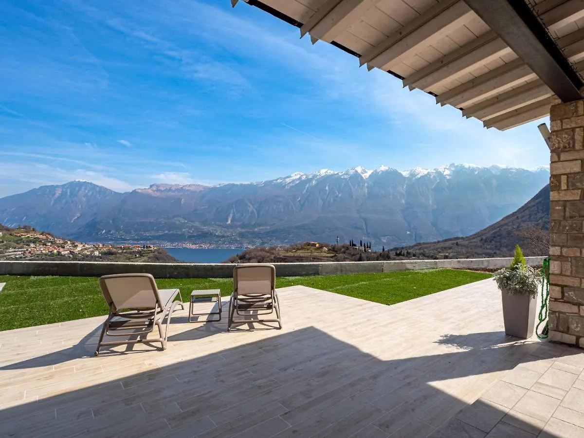 Aparthotel Oasi Da Vinci Tignale