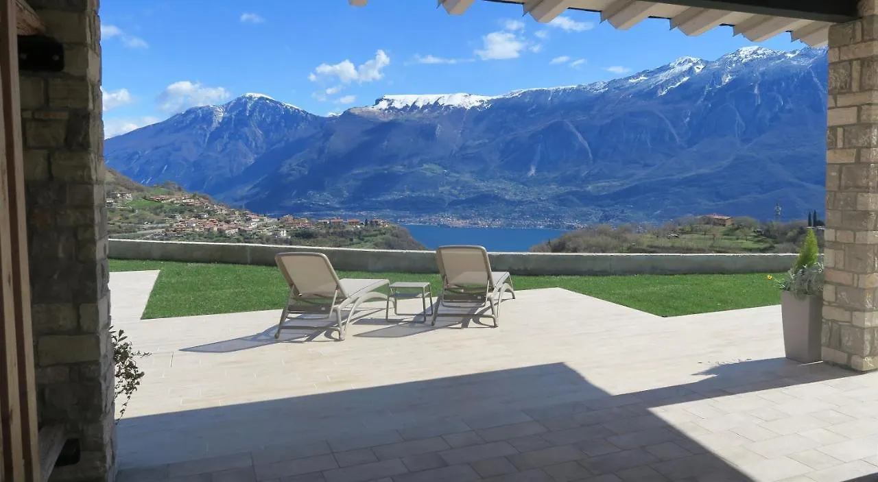 Aparthotel Oasi Da Vinci Tignale