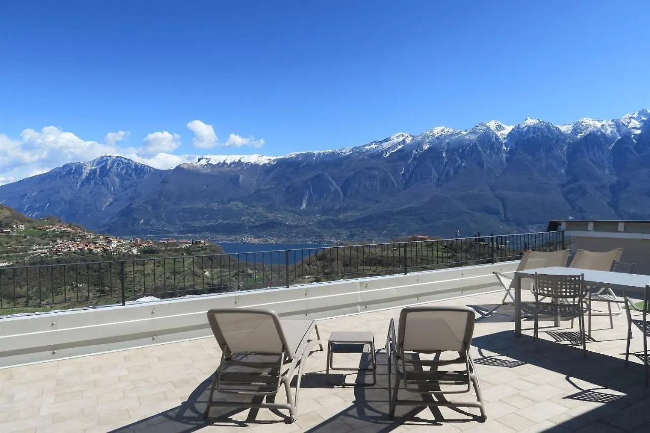 Aparthotel Oasi Da Vinci Tignale