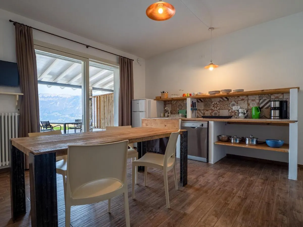 Aparthotel Oasi Da Vinci Tignale Italien