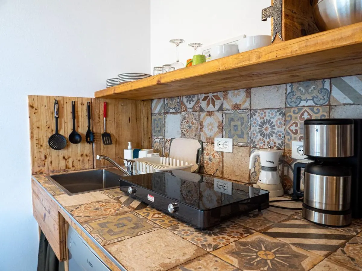 Aparthotel Oasi Da Vinci Tignale