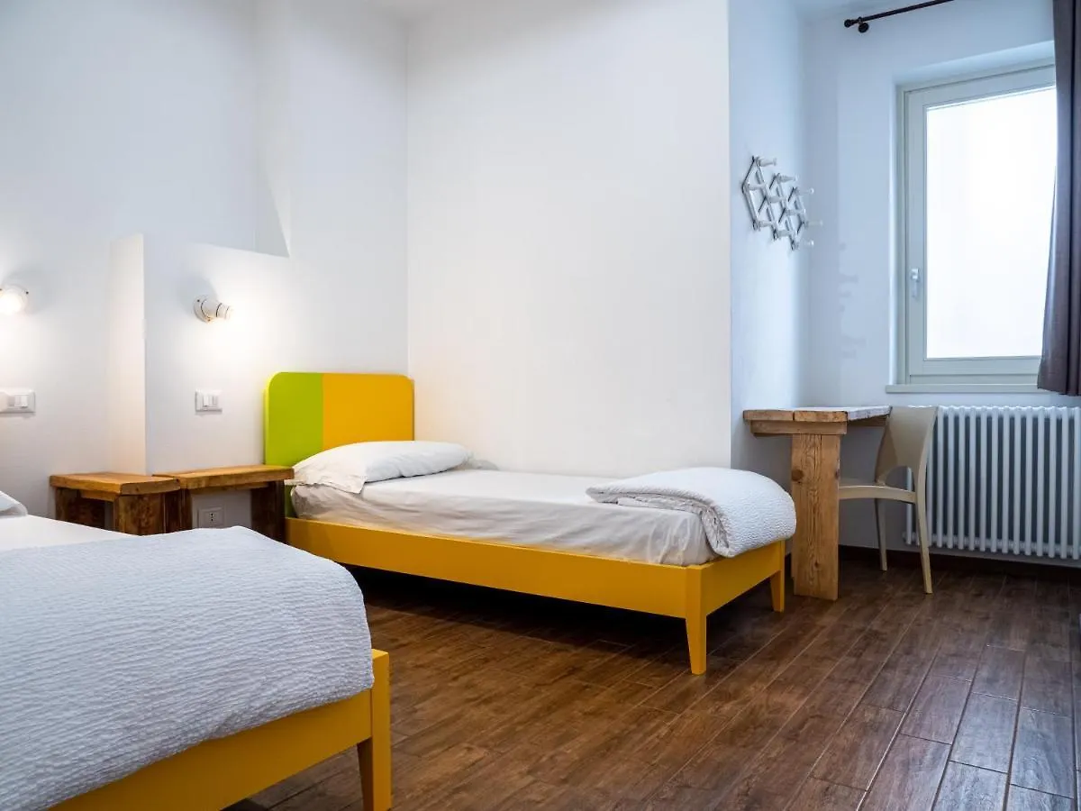 Aparthotel Oasi Da Vinci Tignale