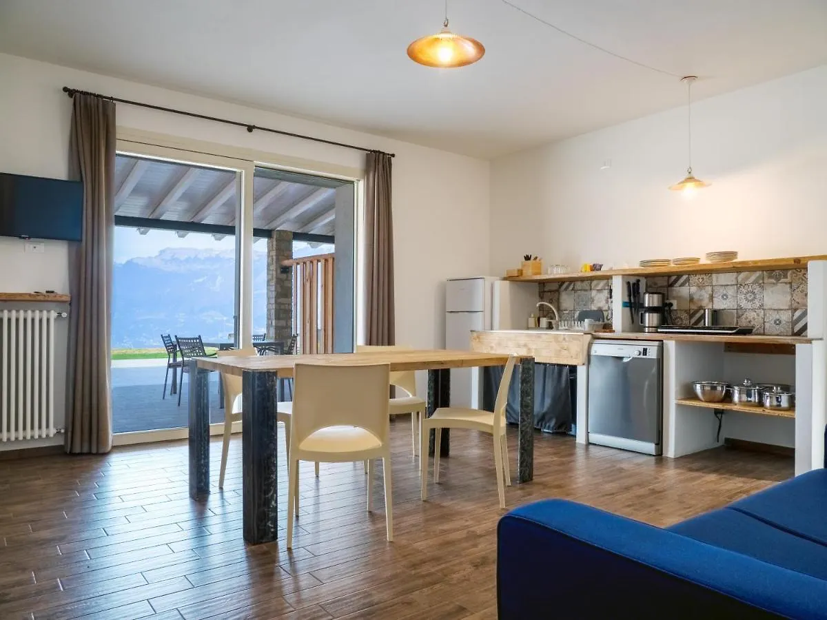 Aparthotel Oasi Da Vinci Tignale