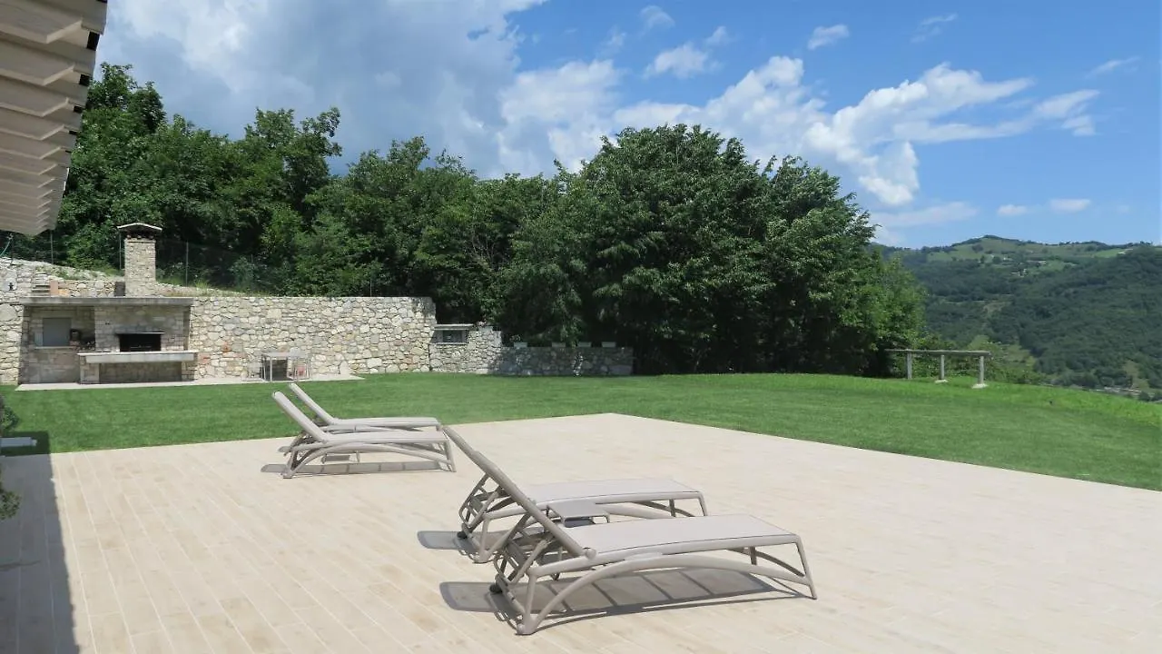Aparthotel Oasi Da Vinci Tignale 0*,  Italien
