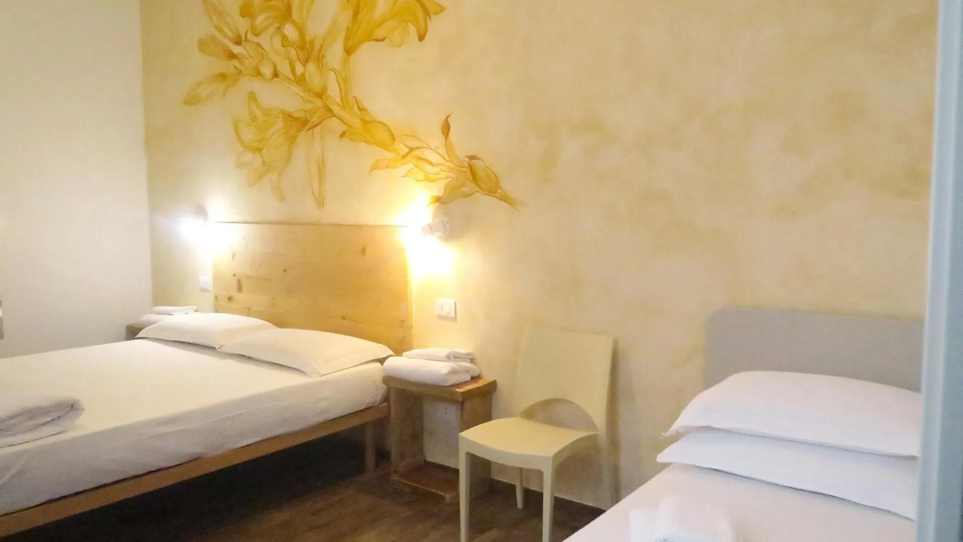 Aparthotel Oasi Da Vinci Tignale 0*,  Italien