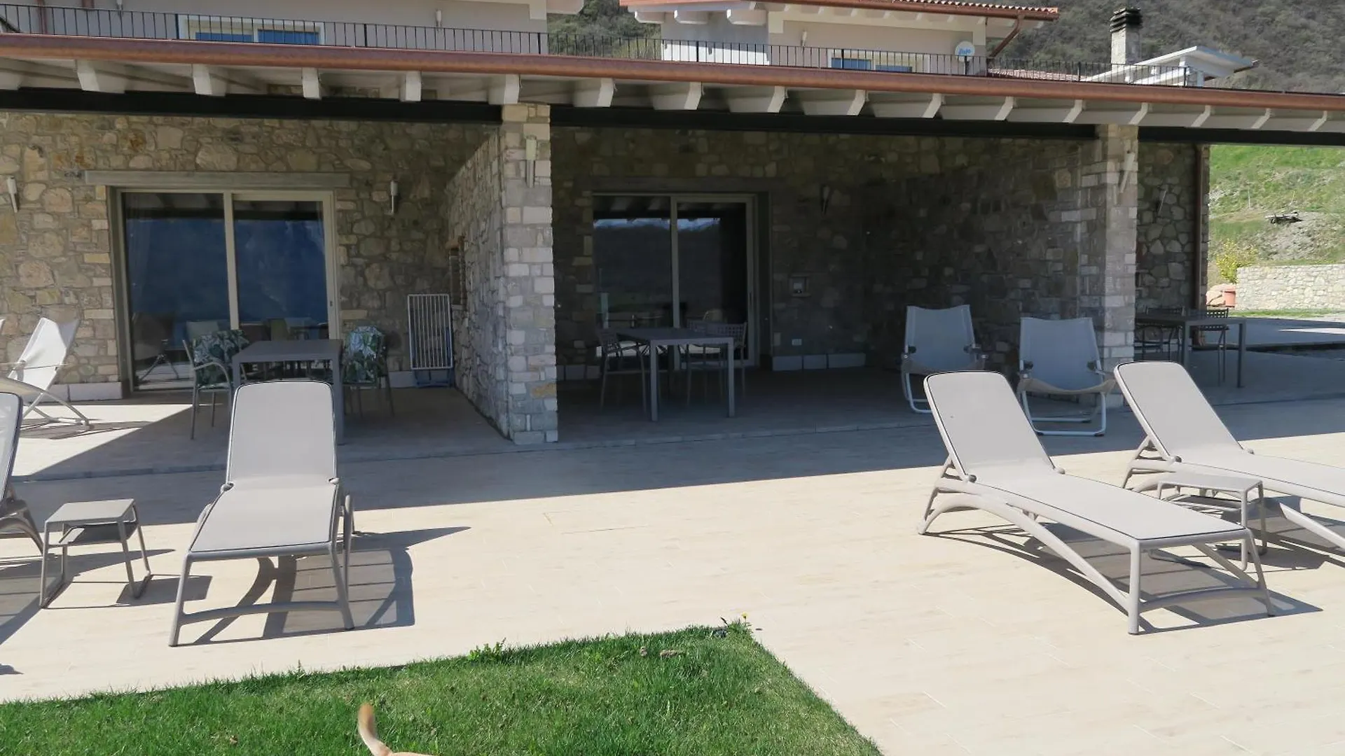 Aparthotel Oasi Da Vinci Tignale