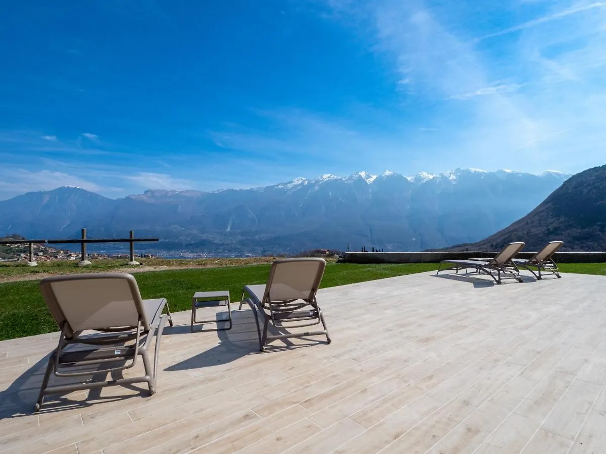 Oasi Da Vinci Aparthotel Tignale