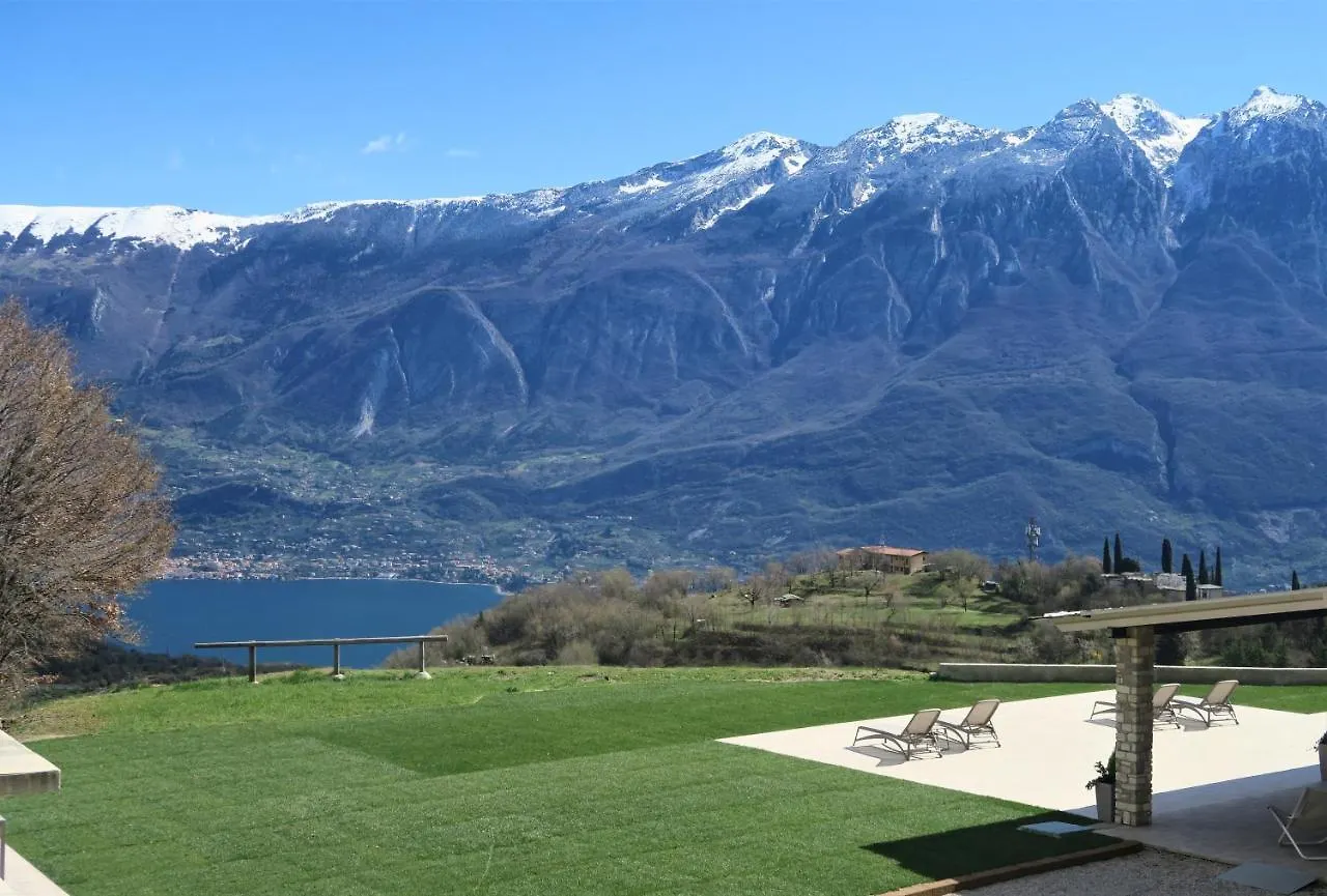 Oasi Da Vinci Aparthotel Tignale