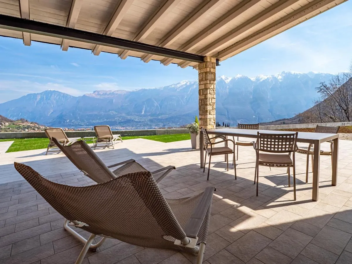 Oasi Da Vinci Aparthotel Tignale Italië