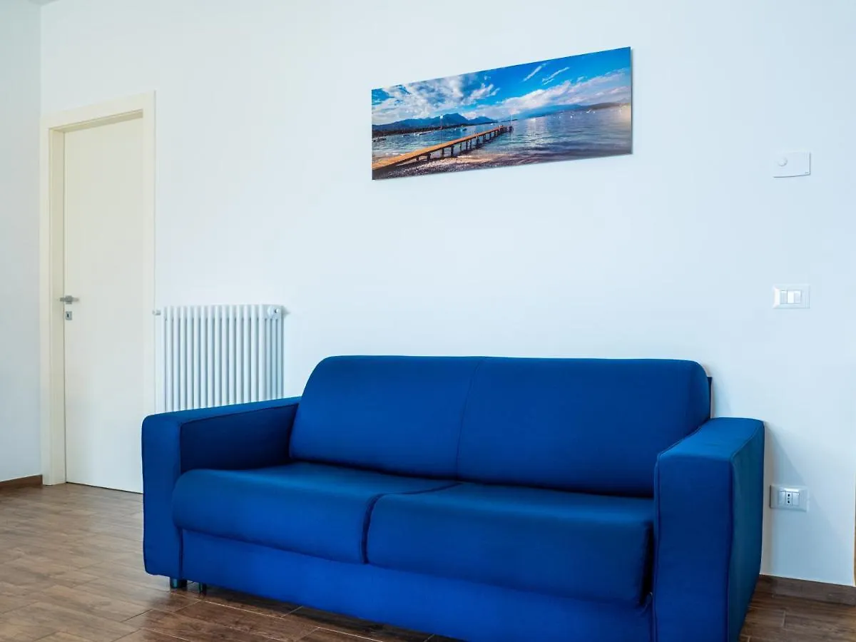 Oasi Da Vinci Aparthotel Tignale 0*,  Italië