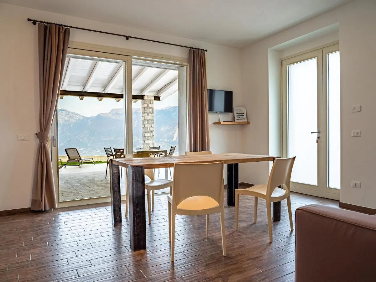 Oasi Da Vinci Aparthotel Tignale Italië