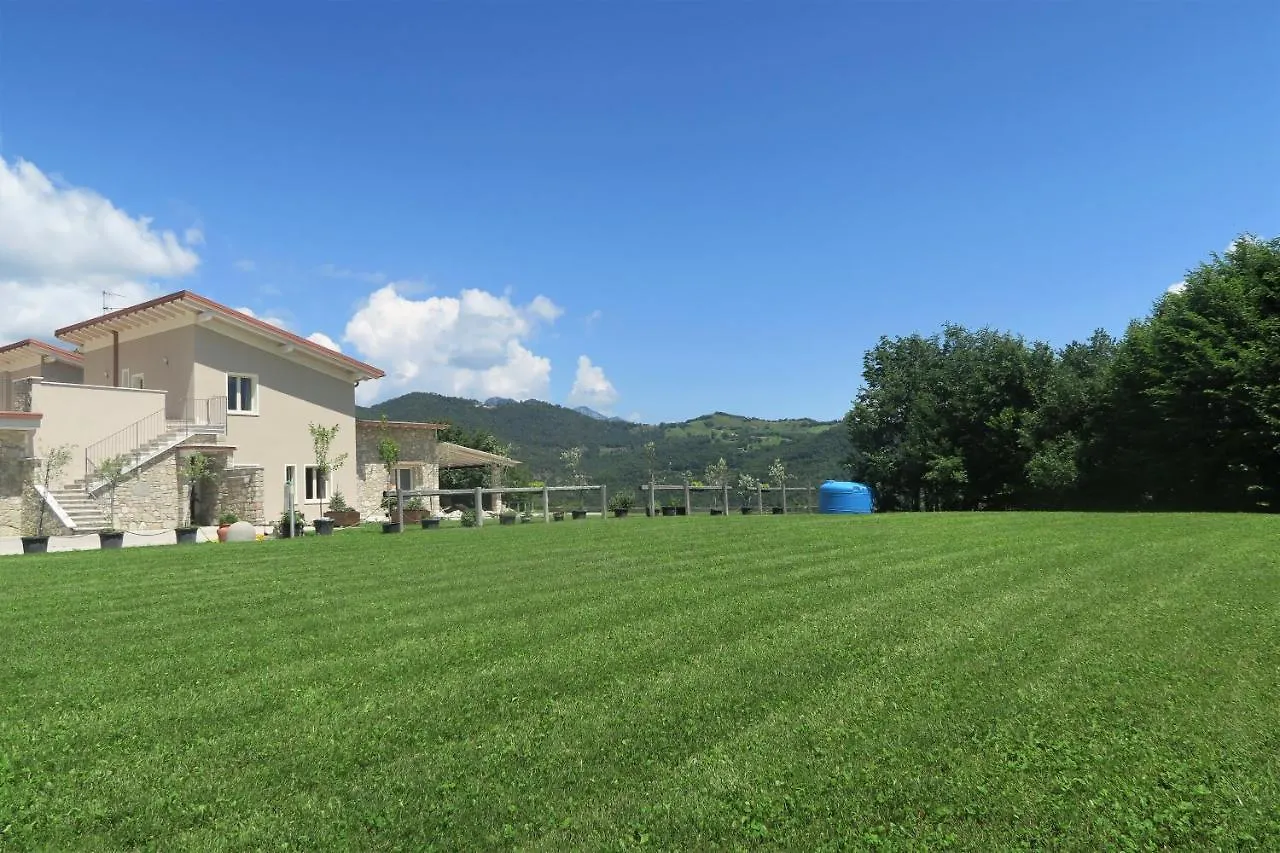 Oasi Da Vinci Aparthotel Tignale