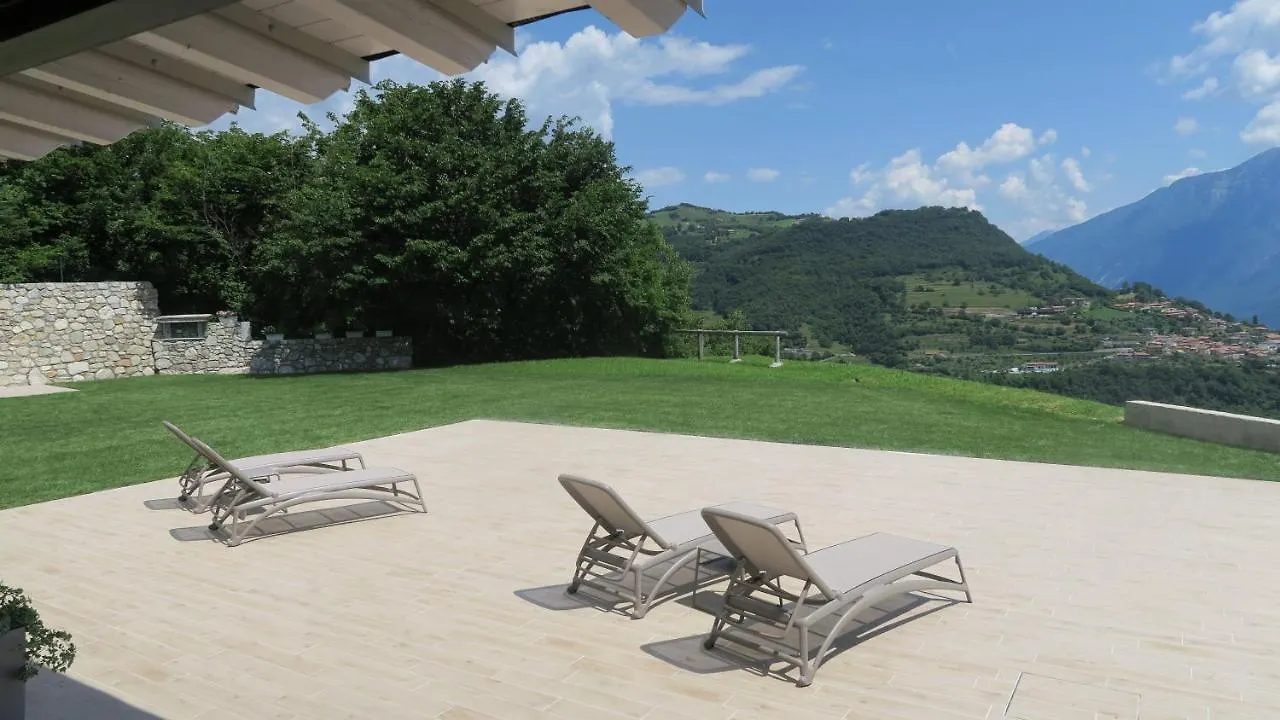 Oasi Da Vinci Aparthotel Tignale