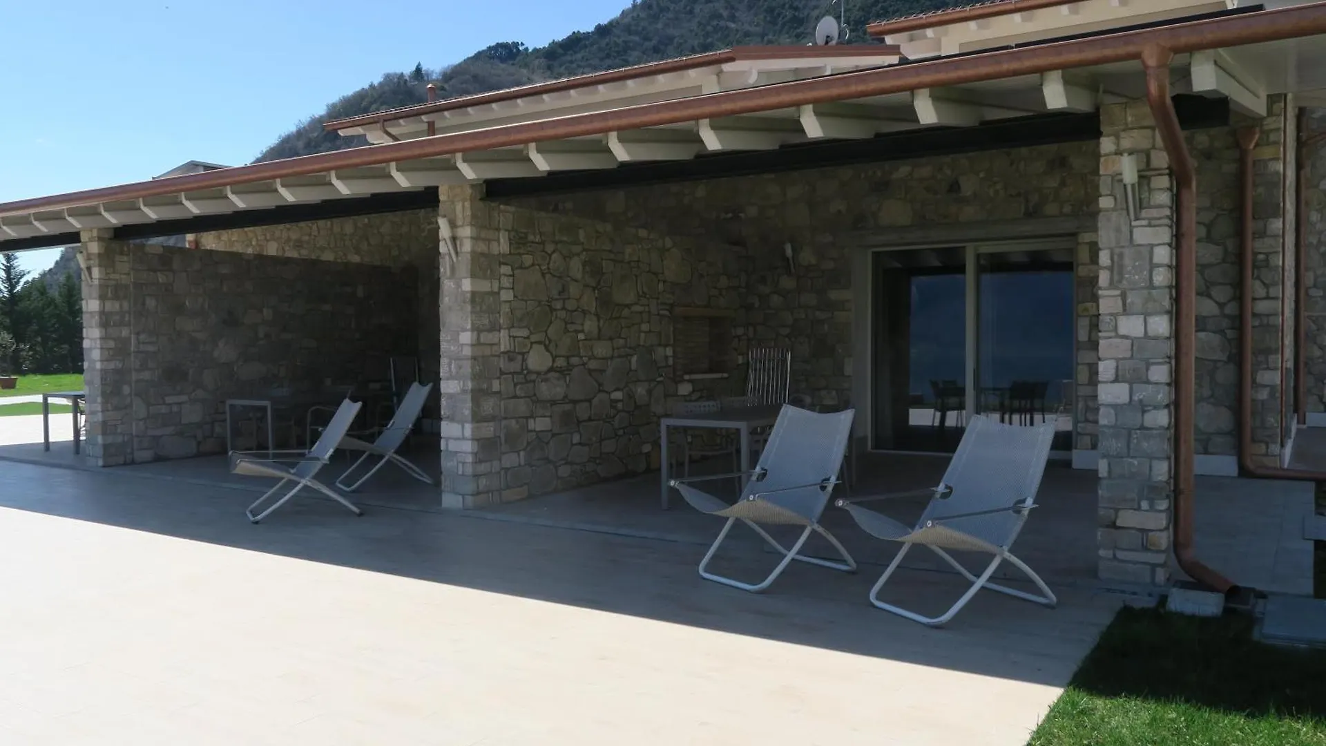 Oasi Da Vinci Aparthotel Tignale Italië