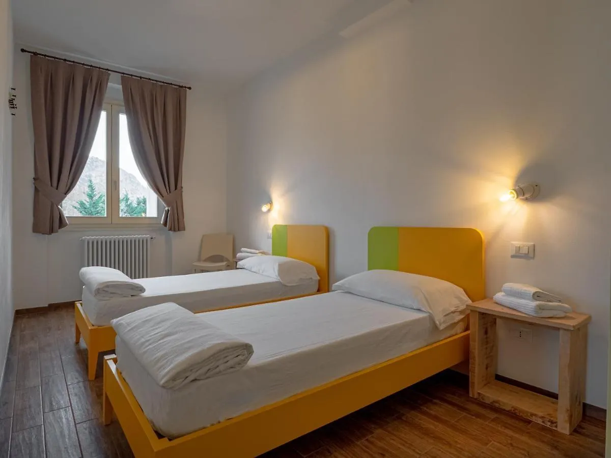 Oasi Da Vinci Aparthotel Tignale