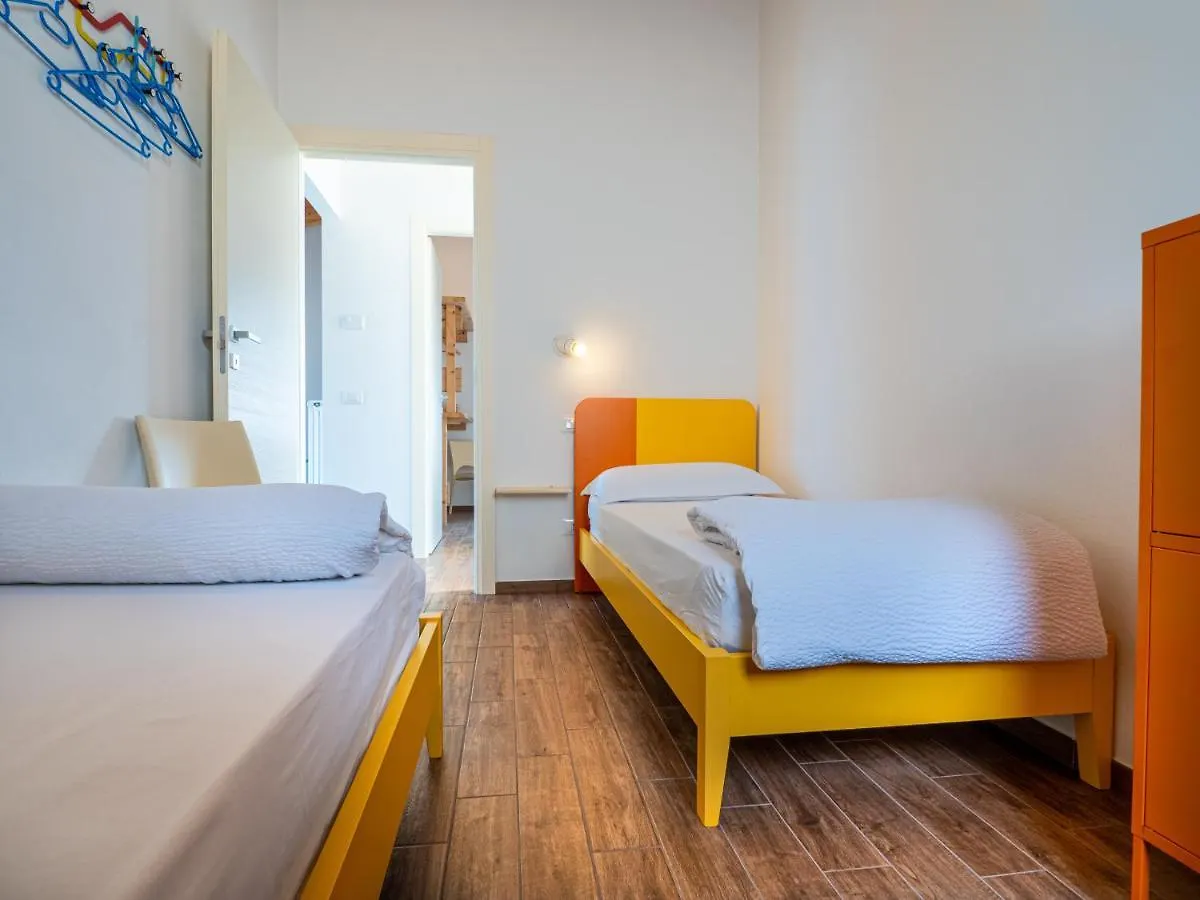 Oasi Da Vinci Aparthotel Tignale 0*,