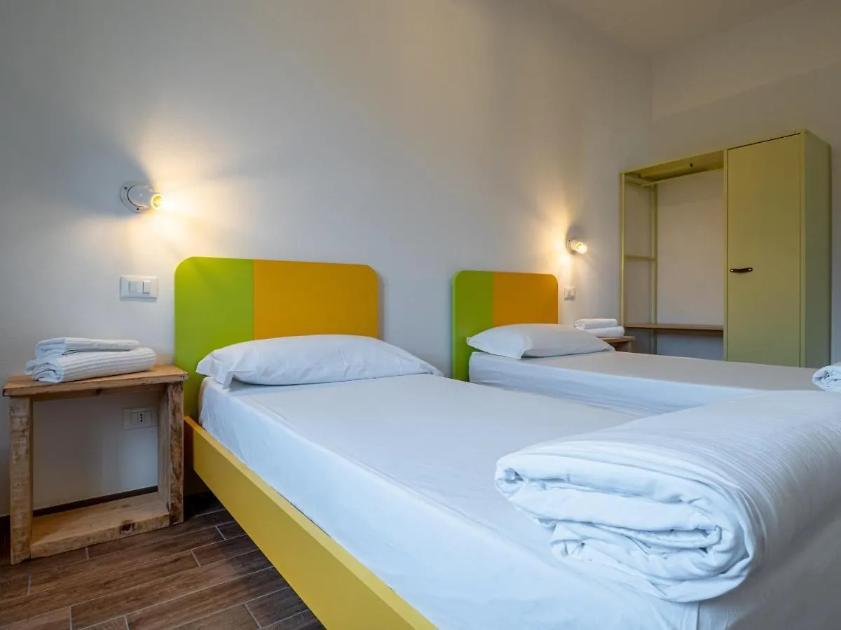 Oasi Da Vinci Aparthotel Tignale