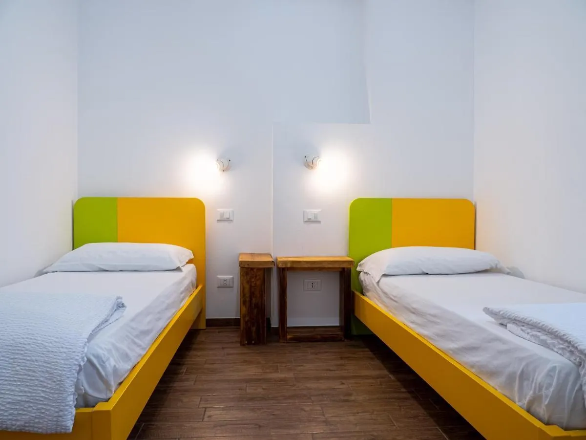 Oasi Da Vinci Aparthotel Tignale