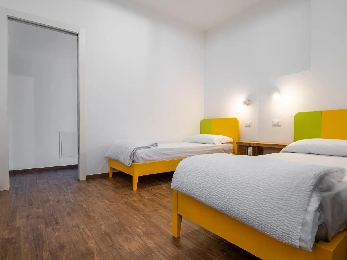 Oasi Da Vinci Aparthotel Tignale 0*,