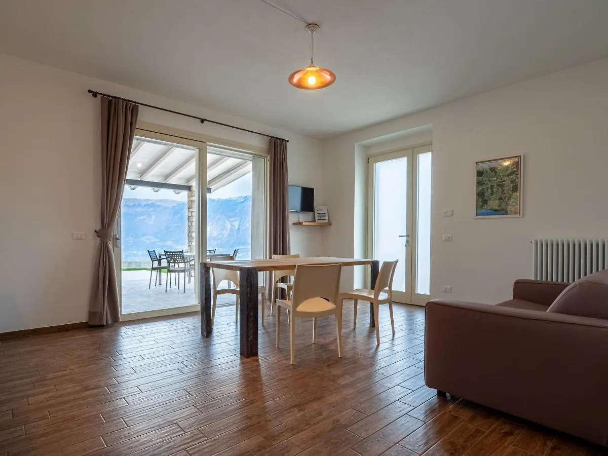 Oasi Da Vinci Aparthotel Tignale 0*,